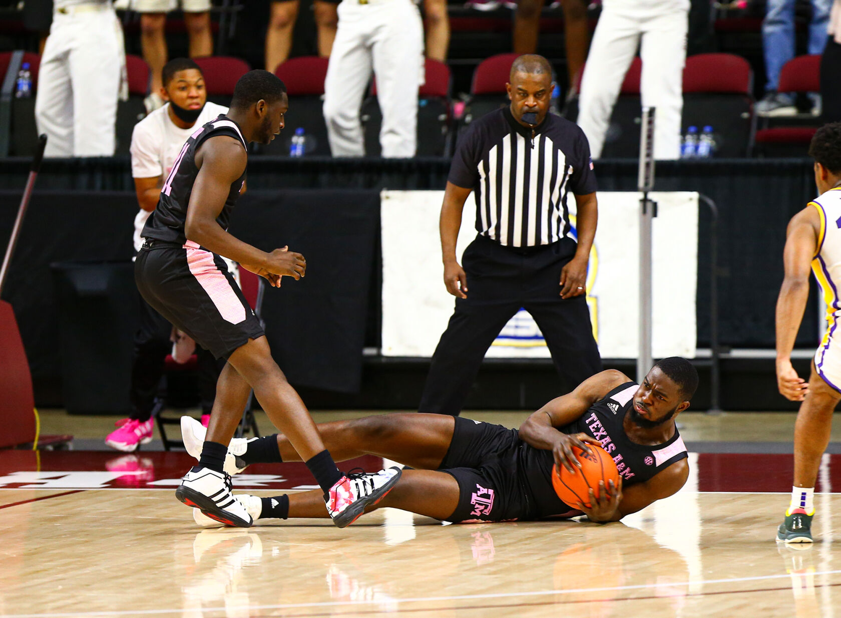 Texas A&M vs. LSU
